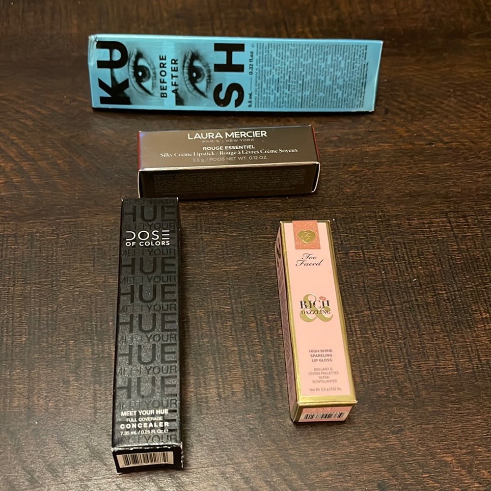 Makeup Bundle